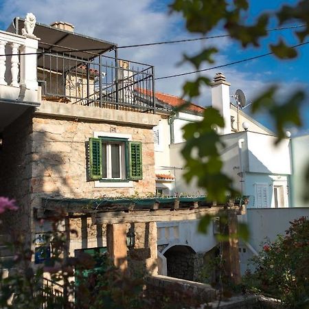 Holiday Home Bozanic Vrbnik Exteriér fotografie