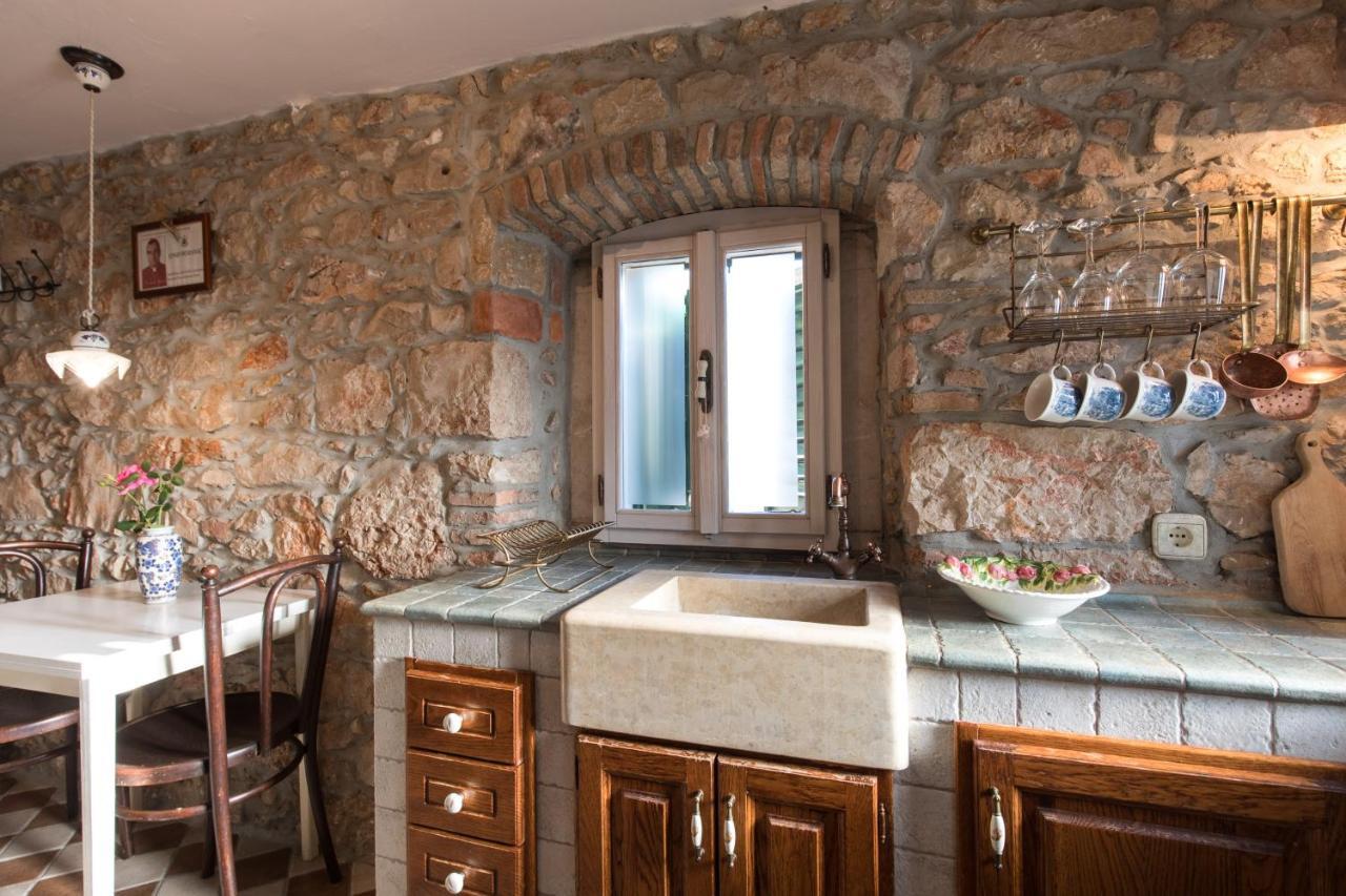 Holiday Home Bozanic Vrbnik Exteriér fotografie