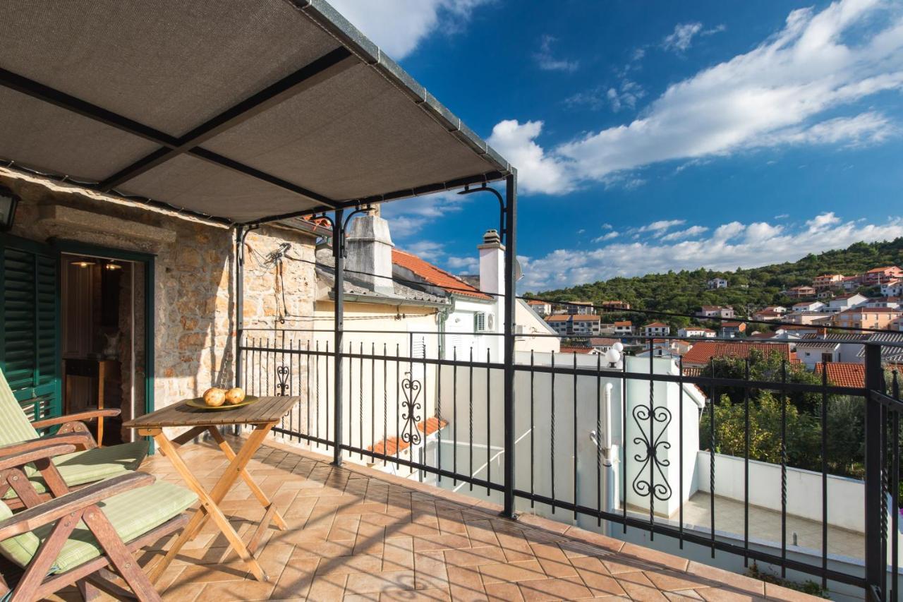 Holiday Home Bozanic Vrbnik Exteriér fotografie
