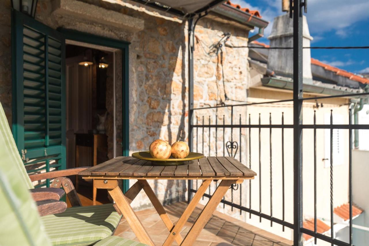 Holiday Home Bozanic Vrbnik Exteriér fotografie
